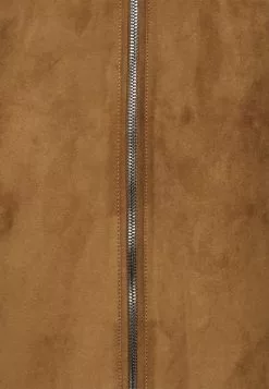 Only & Sons ONSWILLOW JACKET - Veste En Similicuir - Cognac -Only & Sons Soldes Boutique 0002af587afd40c2b80c0f7e3ba34f43