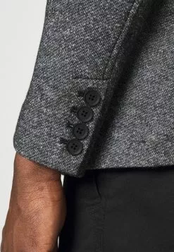 Only & Sons ONSMATTI KING CASUAL - Blazer - Dark Grey Melange 12 Only & Sons ONSMATTI KING CASUAL - Blazer - Dark Grey Melange -Only & Sons Soldes Boutique 004ef95d1fce46e28102a581415f34c7