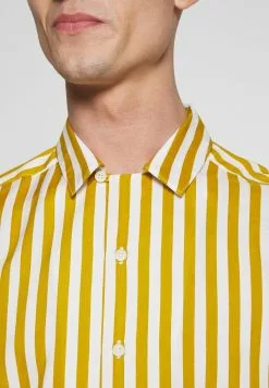 Only & Sons ONSWAYNE LIFE - Chemise - Golden Spice -Only & Sons Soldes Boutique 0057d62bdb5147ef8653e73e2e5db691