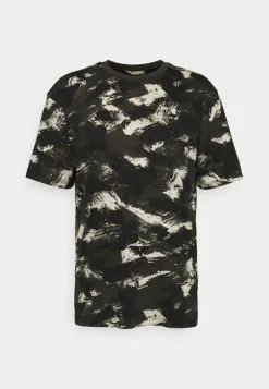 Only & Sons ONSFISHER LIFE TEE - T-shirt Imprimé - Peat -Only & Sons Soldes Boutique 00ce71ba57374213b3d6ca974b4c099c