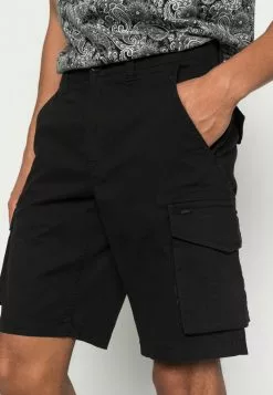 Only & Sons ONSMIKE - Short - Black -Only & Sons Soldes Boutique 0121930b5da540aaafb7f9b272bc3617