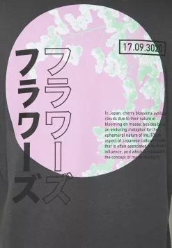 Only & Sons ONSAKI LIFE TEE - T-shirt Imprimé - Asphalt -Only & Sons Soldes Boutique 013db1dd42c34fd5aff91218bb4d3231