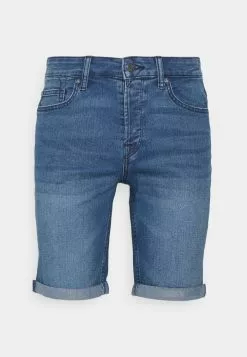 Only & Sons ONSPLY LIFE - Short - Blue Denim -Only & Sons Soldes Boutique 014f41773ef745af9356b7db76deba3c