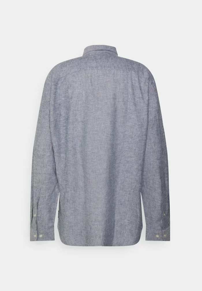 Only & Sons ONSCAIDEN LIFE SOLID - Chemise - Dress Blues 2 Only & Sons ONSCAIDEN LIFE SOLID - Chemise - Dress Blues – Image 2