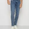 Only & Sons ONSWARP LIFE SKINNY - Jeans Skinny - Blue Denim
