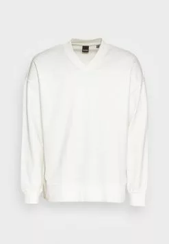 Only & Sons ONSCLAYTON V NECK - Sweatshirt - Star White 8 Only & Sons ONSCLAYTON V NECK - Sweatshirt - Star White -Only & Sons Soldes Boutique 01efe9583ff4419db39c1944f04f8263