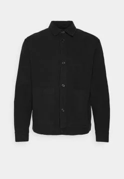 Only & Sons ONSARON OVERSHIRT - Veste Mi-saison - Black