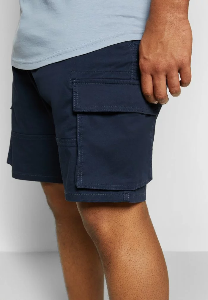 Only & Sons ONSCAM CARGO - Short - Dress Blues 7 Only & Sons ONSCAM CARGO - Short - Dress Blues – Image 7