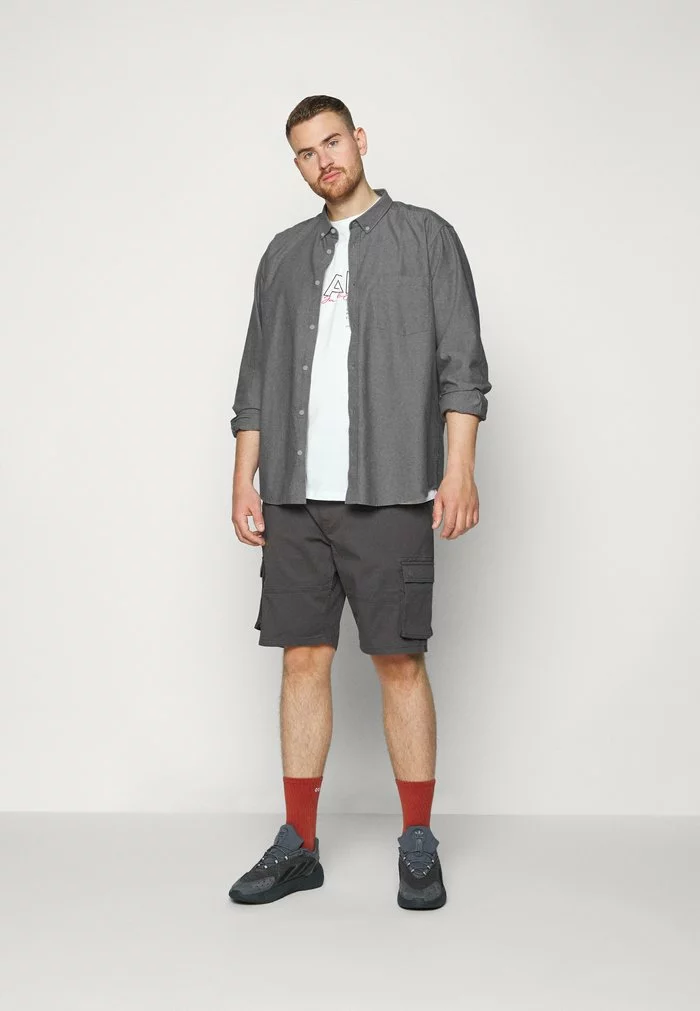 Only & Sons ONSALVARO LIFE OXFORD - Chemise - Dark Navy 2 Only & Sons ONSALVARO LIFE OXFORD - Chemise - Dark Navy – Image 2