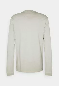 Only & Sons ONSMILLENIUM LIFE WASHED TEE - T-shirt à Manches Longues - Pelican -Only & Sons Soldes Boutique 027a9a510fd244e88e5f2ed90a9b5b39