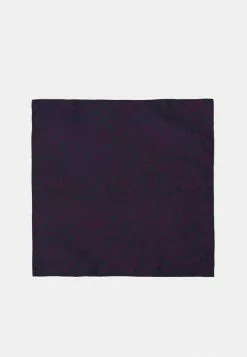 Only & Sons ONSTIMOTHY PATTERN BOWTIE SET - Mouchoir De Poche - Dark Navy/purple -Only & Sons Soldes Boutique 028f3361b4c84f0ba45e8bf8bc20e3fd