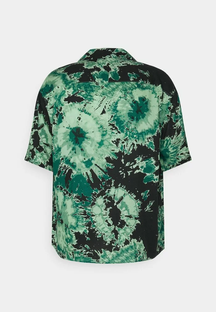 Only & Sons ONSDION TIE DYE POPLIN - Chemise - Deep Teal 8 Only & Sons ONSDION TIE DYE POPLIN - Chemise - Deep Teal – Image 8