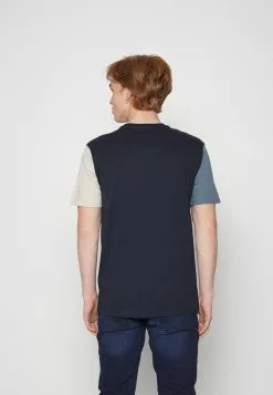 Only & Sons ONSORIK LIFE TEE - T-shirt Imprimé - Dark Navy -Only & Sons Soldes Boutique 032793db5ead49e1a807e0917249288e