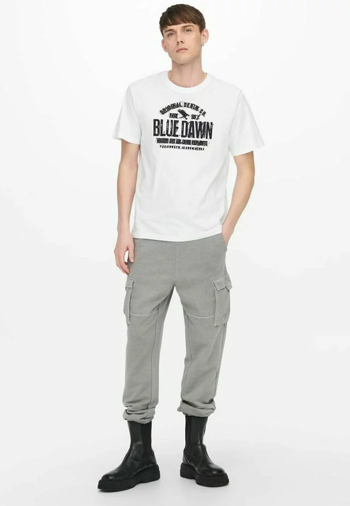 Only & Sons Pantalon Cargo - Griffin 2 Only & Sons Pantalon Cargo - Griffin – Image 2