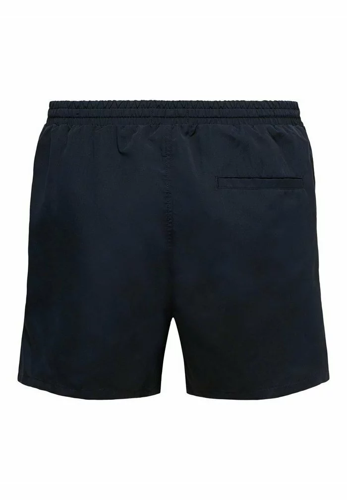 Only & Sons Short De Bain - Dark Navy 4 Only & Sons Short De Bain - Dark Navy – Image 4