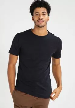 Only & Sons ALBERT - T-shirt Basique - Black