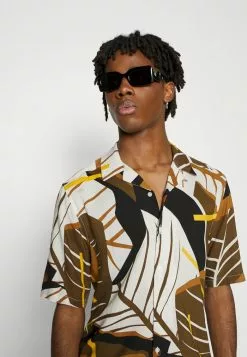 Only & Sons ONSBROOKS LIFE - Chemise - Teak -Only & Sons Soldes Boutique 0424219b720a43109414a7f5df6edc5e