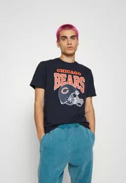 Only & Sons ONSNFL LIFE TEE - T-shirt Imprimé - Dark Navy