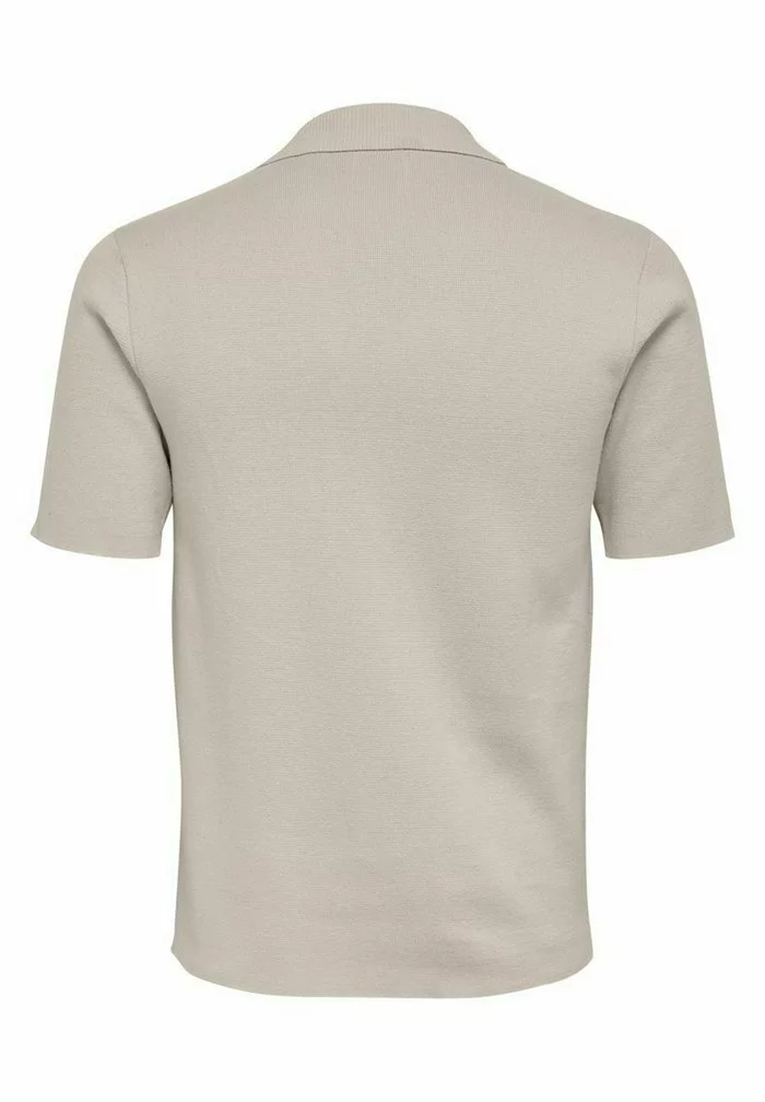 Only & Sons Chemise - Silver Lining 6 Only & Sons Chemise - Silver Lining – Image 6