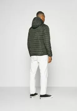 Only & Sons ONSPAUL QUILTED HOOD JACKET - Veste Mi-saison - Peat -Only & Sons Soldes Boutique 04b44496c5dc4ab8ba5fda10e27ad6e5