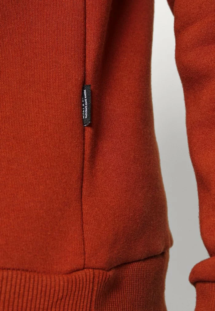 Only & Sons ONSCERES LIFE CREW NECK - Sweatshirt - Burnt Henna 6 Only & Sons ONSCERES LIFE CREW NECK - Sweatshirt - Burnt Henna – Image 6