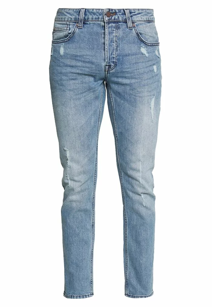 Only & Sons ONSLOOM CAN - Jean Slim - Blue Denim 5 Only & Sons ONSLOOM CAN - Jean Slim - Blue Denim – Image 5