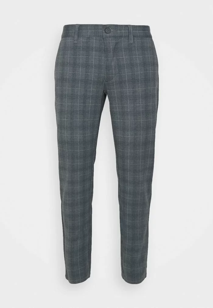 Only & Sons ONSMARK - Chino - Dark Navy 1 Only & Sons ONSMARK - Chino - Dark Navy