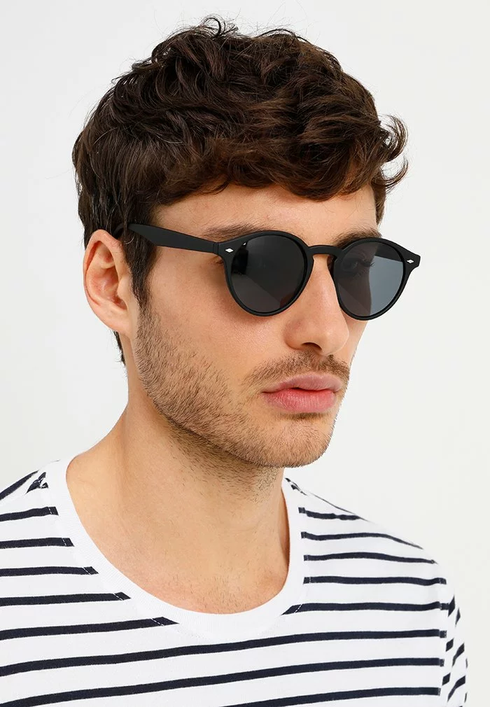 Only & Sons ONSSUNGLASSES MATT - Lunettes De Soleil - Black 2 Only & Sons ONSSUNGLASSES MATT - Lunettes De Soleil - Black – Image 2