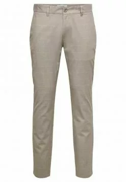 Only & Sons ONSMARK TAP PANT - Chino - Chinchilla 8 Only & Sons ONSMARK TAP PANT - Chino - Chinchilla -Only & Sons Soldes Boutique 068165f5b1e844c19ca26eefed6eda85