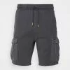 Only & Sons ONSNICKY LIFE - Short - Black