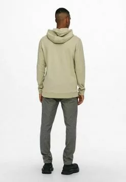 Only & Sons Sweatshirt - Incense -Only & Sons Soldes Boutique 068eb856832844ddaa3e2f8a8f53e2c5