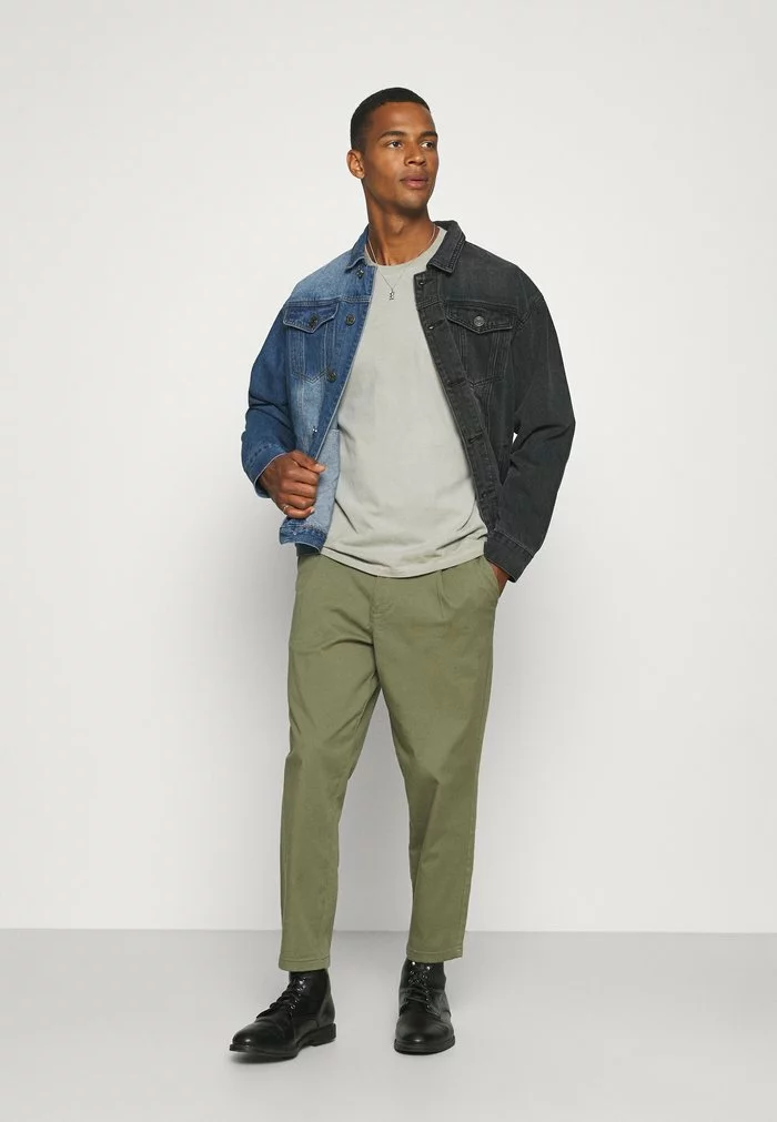 Only & Sons ONSMILLENIUM LIFE WASHED - T-shirt Basique - Pelican 2 Only & Sons ONSMILLENIUM LIFE WASHED - T-shirt Basique - Pelican – Image 2