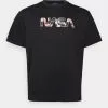 Only & Sons ONSNASA TEE - T-shirt Imprimé - Black
