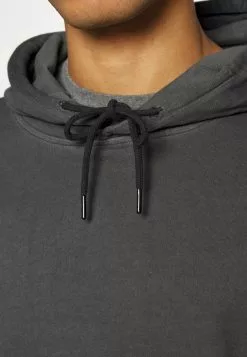 Only & Sons ONSRON LIFE - Sweat à Capuche - Black -Only & Sons Soldes Boutique 07a5a988334c4f6b92edf0a195583383