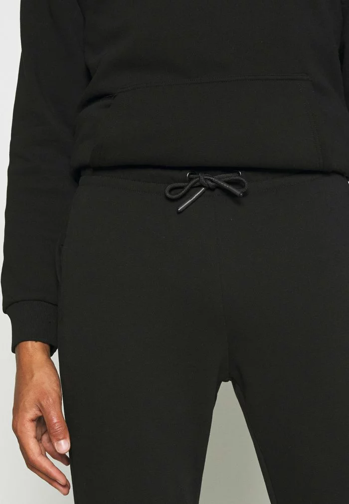 Only & Sons ONSCERES HOOD PANT SET - Survêtement - Black 6 Only & Sons ONSCERES HOOD PANT SET - Survêtement - Black – Image 6