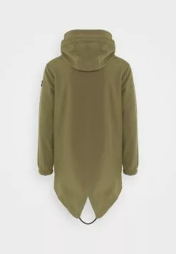 Only & Sons ONSHALL - Parka - Olive Night -Only & Sons Soldes Boutique 07b554cf49b144b9a8380e869b483196