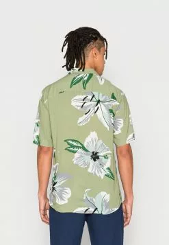 Only & Sons ONSDAN LIFE - Chemise - Oil Green -Only & Sons Soldes Boutique 08762b4d1cf84a5ea8676dcb619f83bd