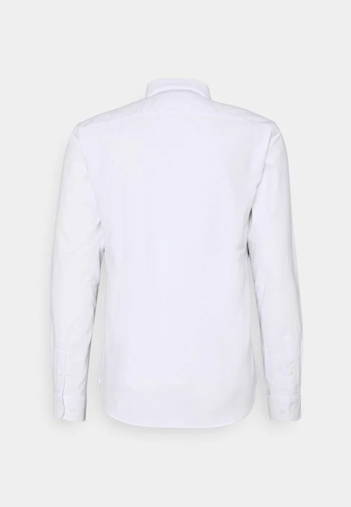 Only & Sons ONSNEIL LIFE OXFORD - Chemise - White 6 Only & Sons ONSNEIL LIFE OXFORD - Chemise - White – Image 6