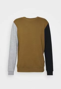 Only & Sons ONSORIK LIFE CREW NECK - Sweatshirt - Kangaroo 10 Only & Sons ONSORIK LIFE CREW NECK - Sweatshirt - Kangaroo -Only & Sons Soldes Boutique 0885d33b75fb4c789bf76c8155047cd8