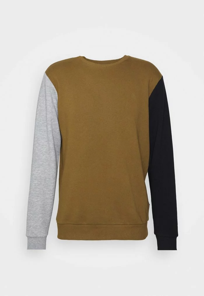 Only & Sons ONSORIK LIFE CREW NECK - Sweatshirt - Kangaroo 5 Only & Sons ONSORIK LIFE CREW NECK - Sweatshirt - Kangaroo – Image 5