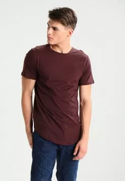 Only & Sons T-shirt Basique - Fudge