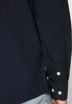 Only & Sons ONSLUCA LIFE SOLID - Chemise - Dark Navy -Only & Sons Soldes Boutique 08b01a4c3e944d7b8c0db2266f7250f3