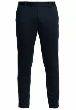 Only & Sons ONSELIAS CASUAL PANTS - Pantalon Classique - Dark Navy -Only & Sons Soldes Boutique 08b5d5d66c8b407da61251a68b1abe06