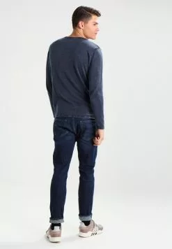 Only & Sons ONSGARSON WASH CREW NECK - Pullover - Dress Blues 7 Only & Sons ONSGARSON WASH CREW NECK - Pullover - Dress Blues -Only & Sons Soldes Boutique 08c313b592764bddb14601825935d37b