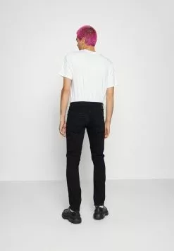 Only & Sons ONSLOOM LIFE - Jean Slim - Black Denim -Only & Sons Soldes Boutique 08e5b0b5f3474a9a8dfc49ff99894479