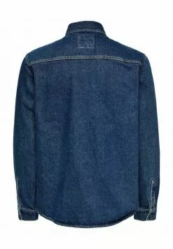 Only & Sons Chemise - Blue Denim 13 Only & Sons Chemise - Blue Denim -Only & Sons Soldes Boutique 092041246720438693779ccff7eb211e