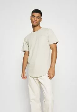 Only & Sons ONSDASH LIFE LONGY - T-shirt Basique - Moonstruck