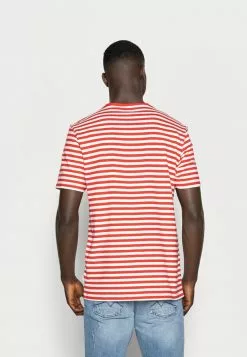 Only & Sons ONSJAMIE LIFE SS STRIPE REG TEE NOO - T-shirt Imprimé - High Risk Red -Only & Sons Soldes Boutique 099ec98b80044354bfe0ab6211efb3c5