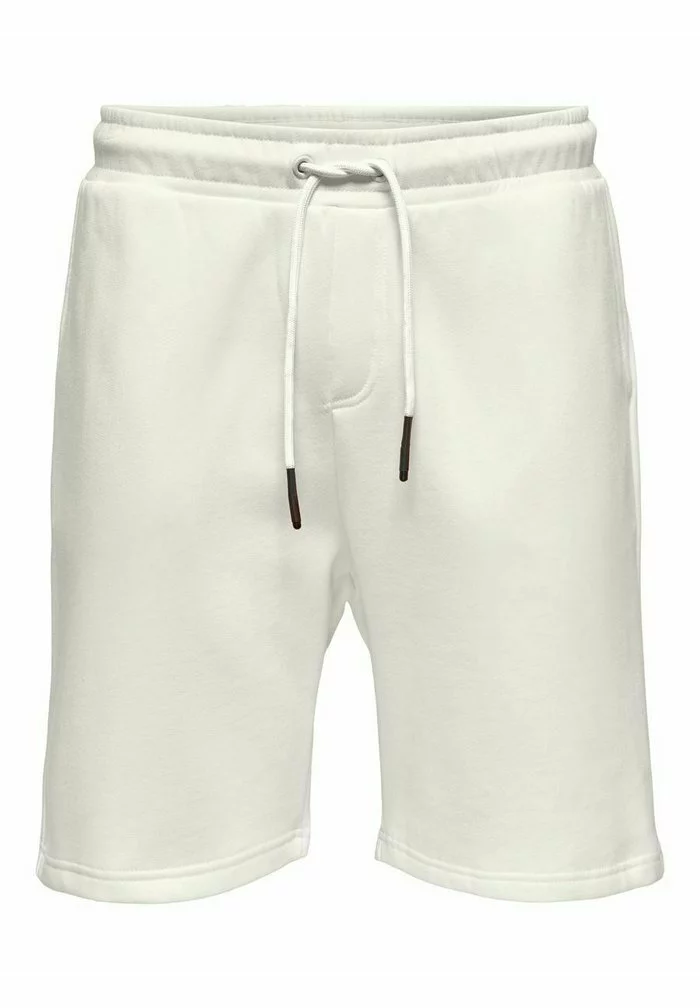 Only & Sons ONSCERES LIFE NOOS - Short - Cloud Dancer 1 Only & Sons ONSCERES LIFE NOOS - Short - Cloud Dancer