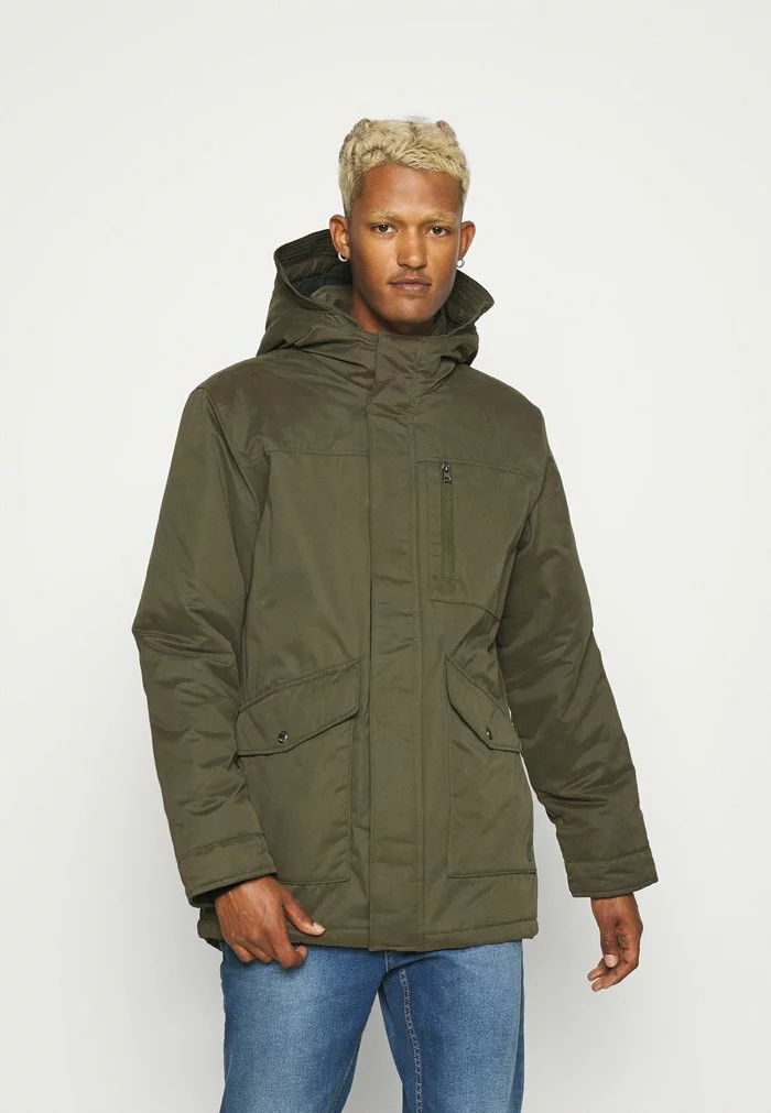 Only & Sons ONSELLIOT - Veste D'hiver - Olive Night 1 Only & Sons ONSELLIOT - Veste D'hiver - Olive Night